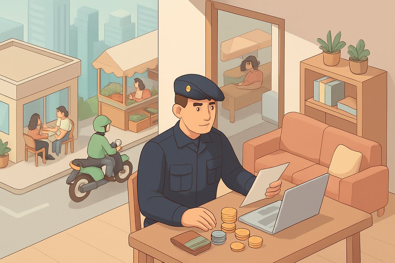 Brimob Salary 2026: How Much Do Members Earn?