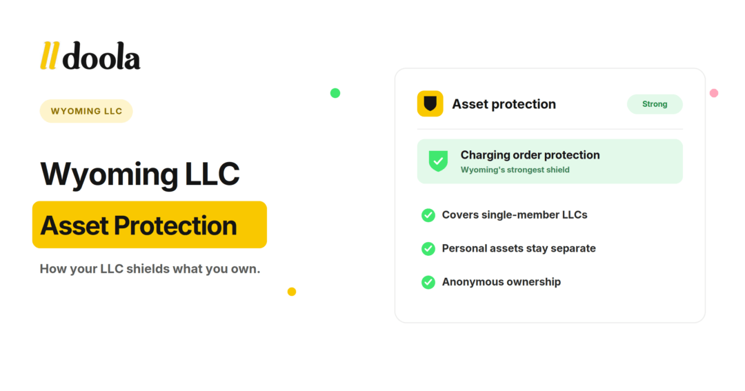 Wyoming LLC Asset Protection: What It Covers (And What It Doesn’t)